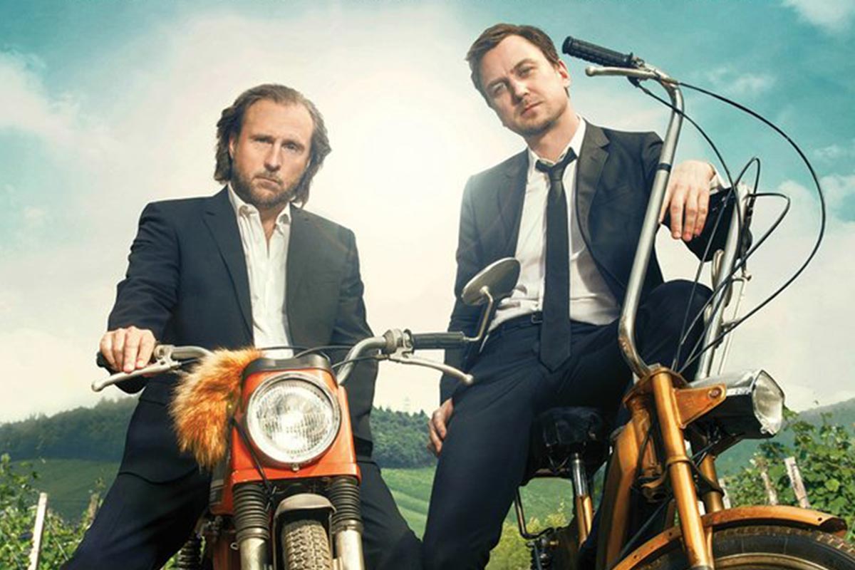 Die besten Road Movies aller Zeiten | QUADRATAUGE