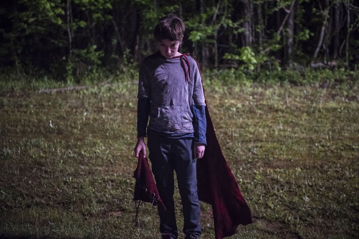 Jackson Dunn in Brightburn | © Sony Pictures