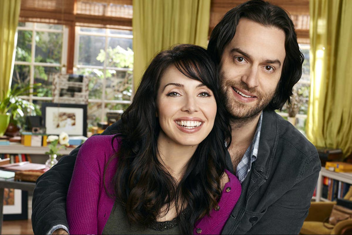 Chris D'Elia in Alex und Whitney