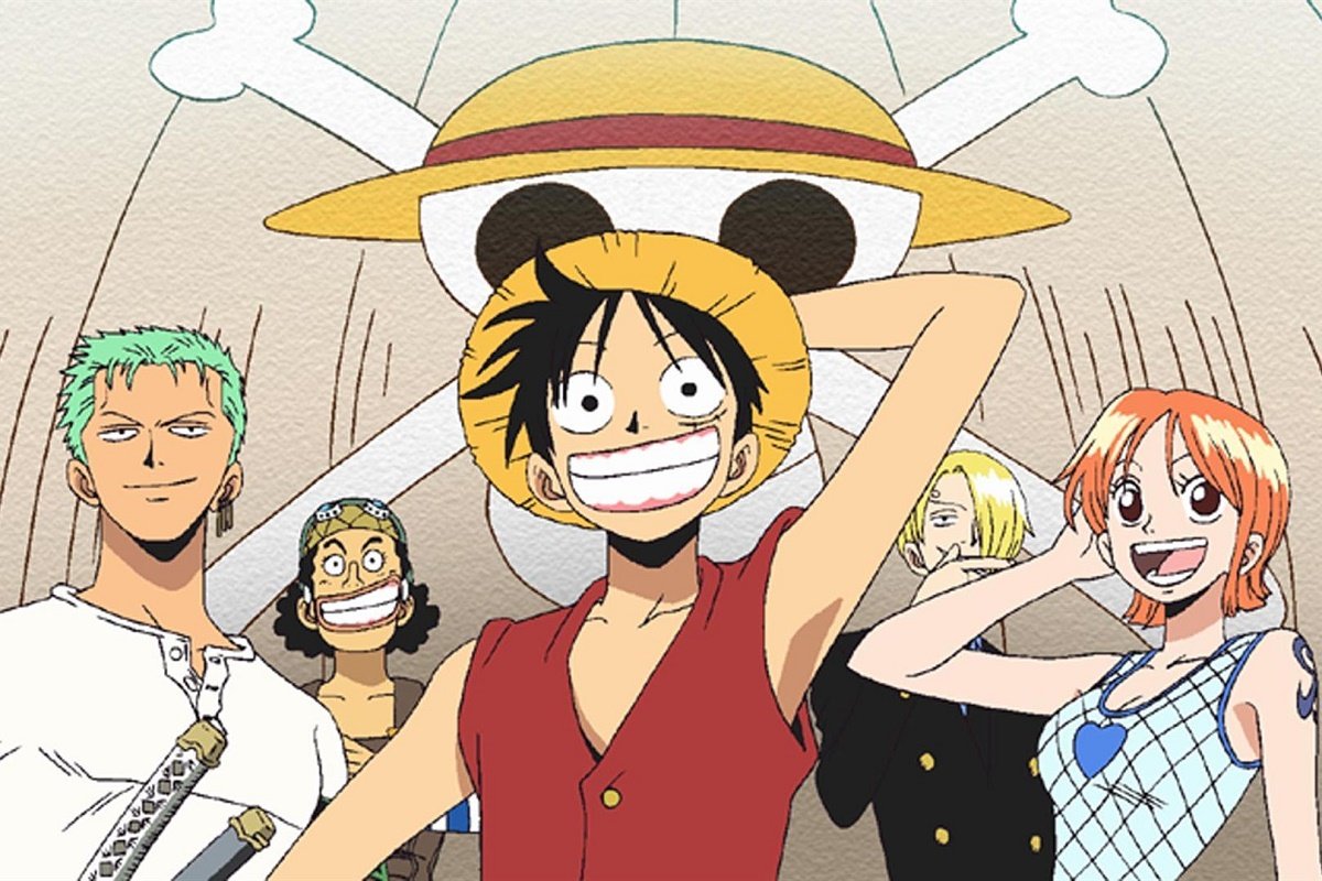 Piratenserie One Piece | © Eiichiro Oda/Shueisha, Toei Animation