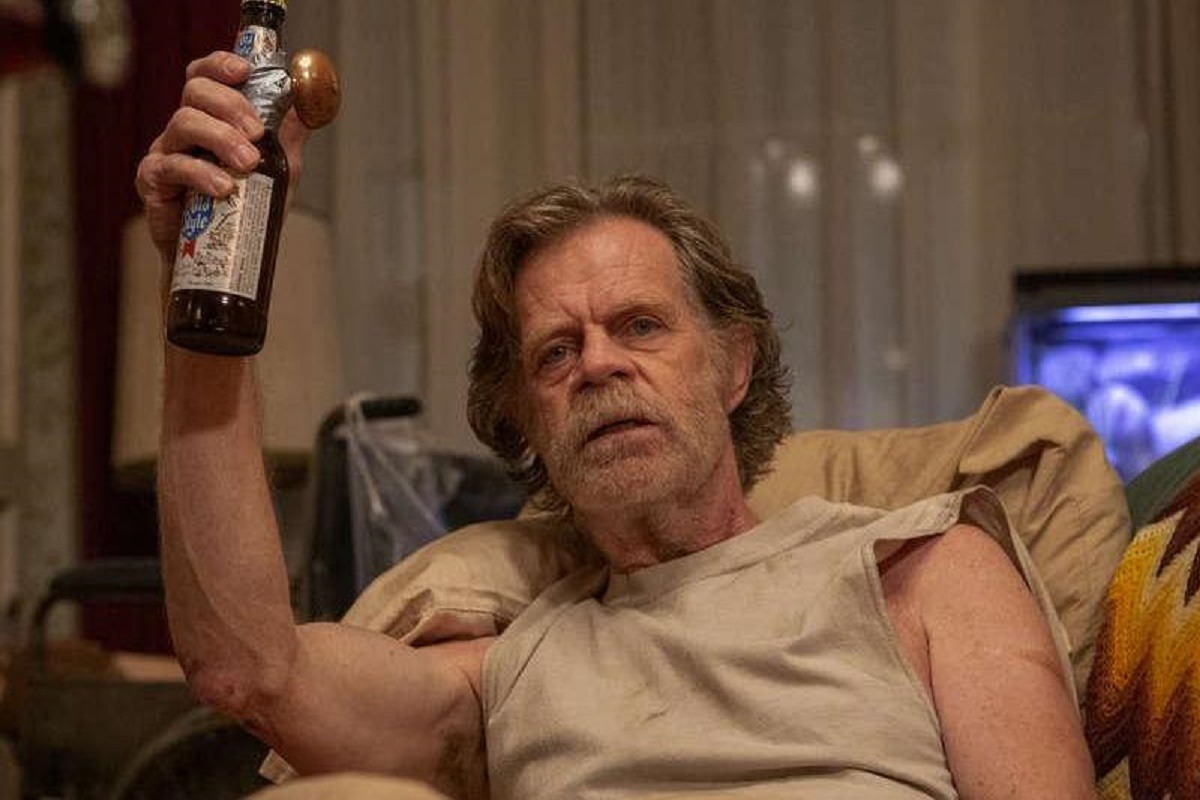 William H Macy in Shameless | © Paul Sarkis/SHOWTIME