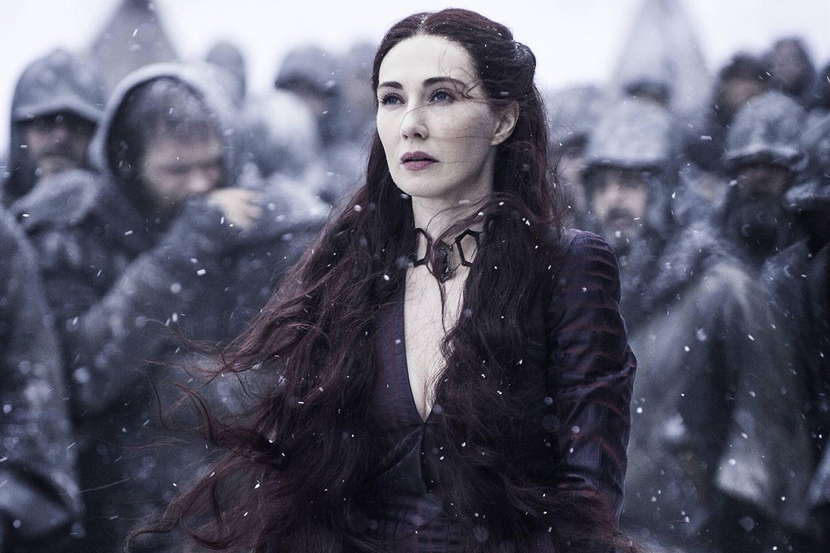 Caprice van Houten in Game of Thrones | © HBO