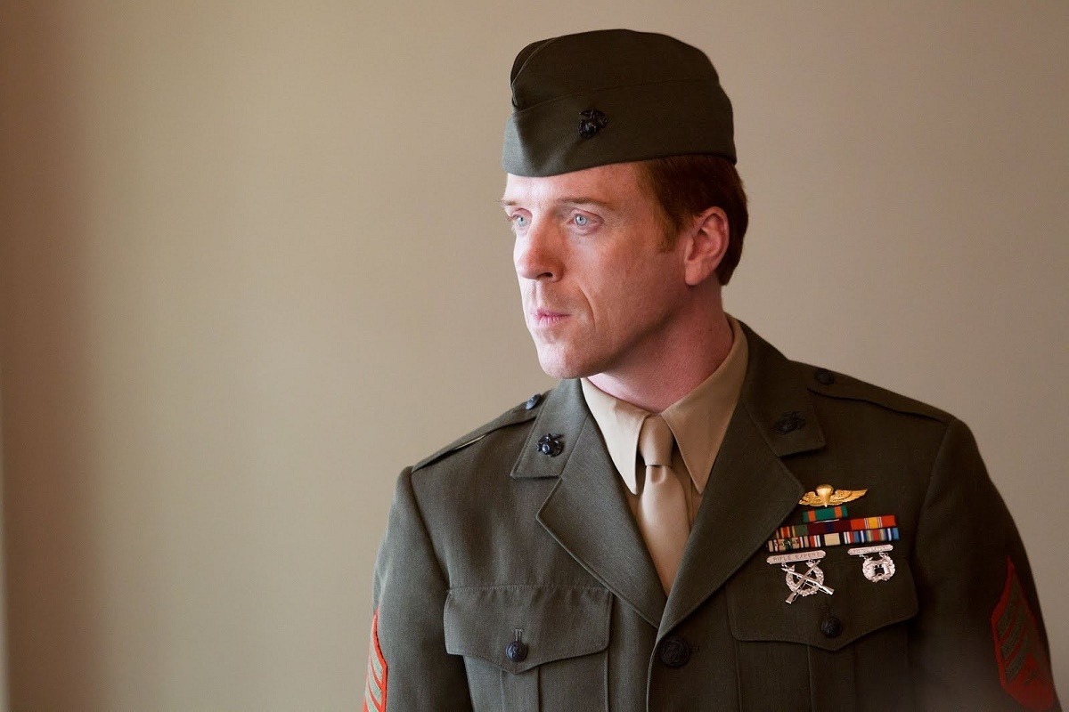 Damian Lewis in Homeland | © Showtime