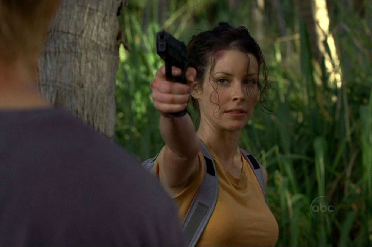 Evangeline Lilly in Lost | © ABC