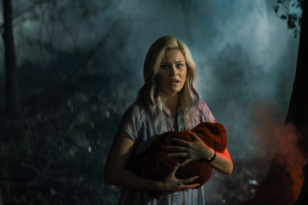 Elizabeth Banks in Brightburn