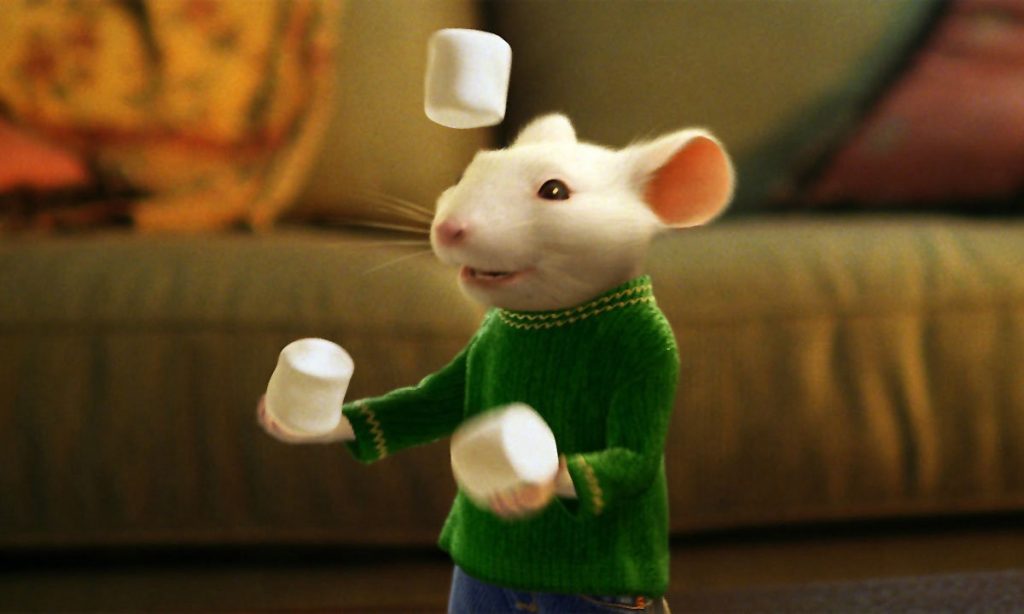 Stuart Little in Stuart Little