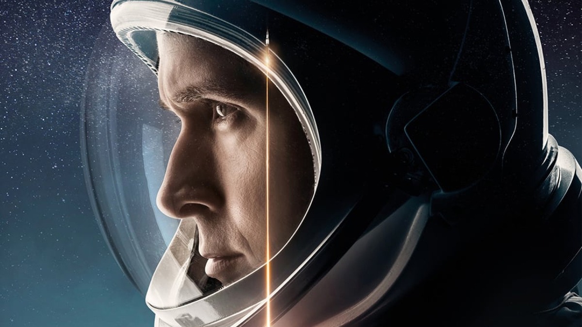 Ryan Gosling in Aufbruch zum Mond