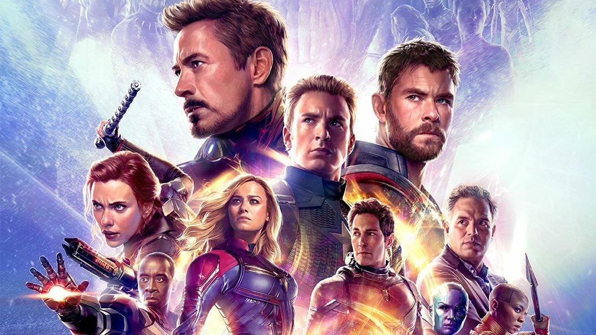 Die besten Kinofilme 2019: Avengers 4: Endgame