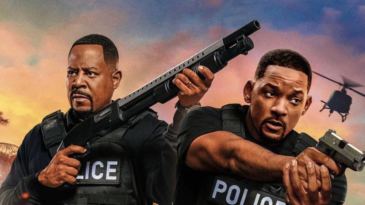 Martin Lawrence und Will Smith in Bad Boys for Life