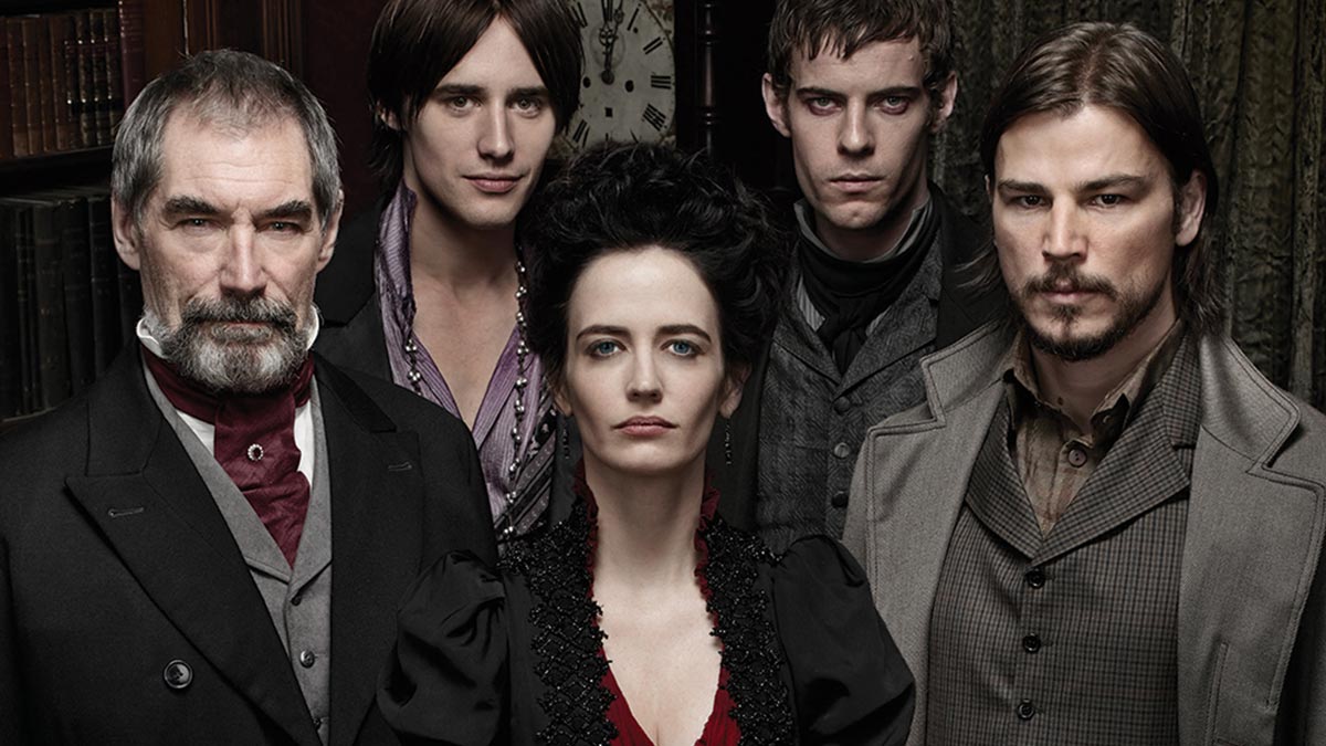 Der Cast von Penny Dreadful