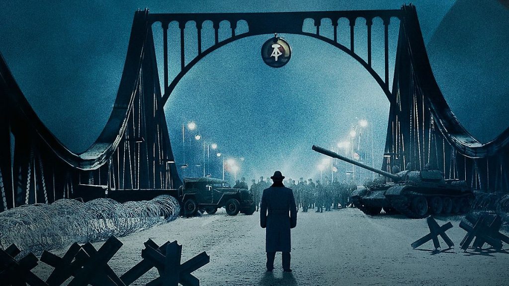 Eine Szene aus Bridge of Spies: Der Unterhändler