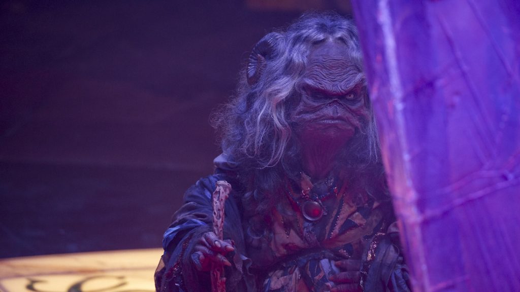 Der dunkle Kristall: Ära des Widerstands