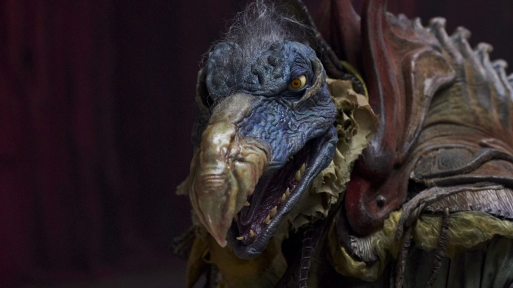 Der dunkle Kristall: Ära des Widerstands