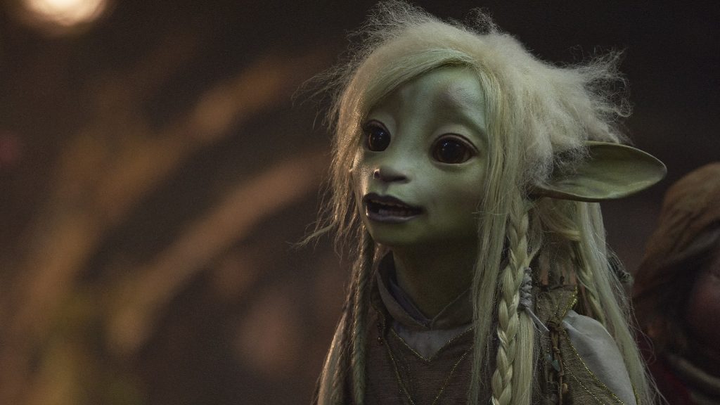 Der dunkle Kristall: Ära des Widerstands