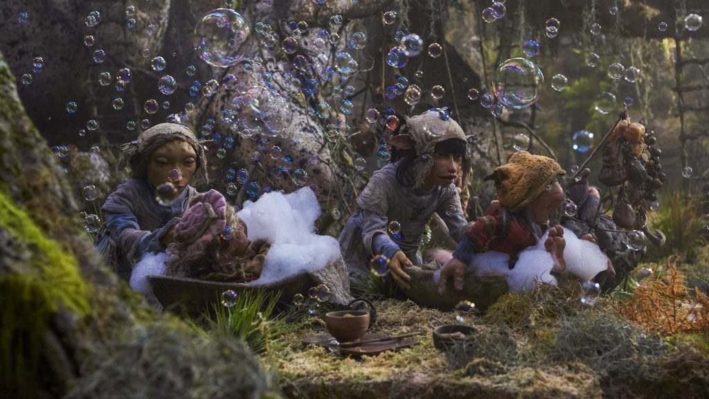 Der dunkle Kristall: Ära des Widerstands