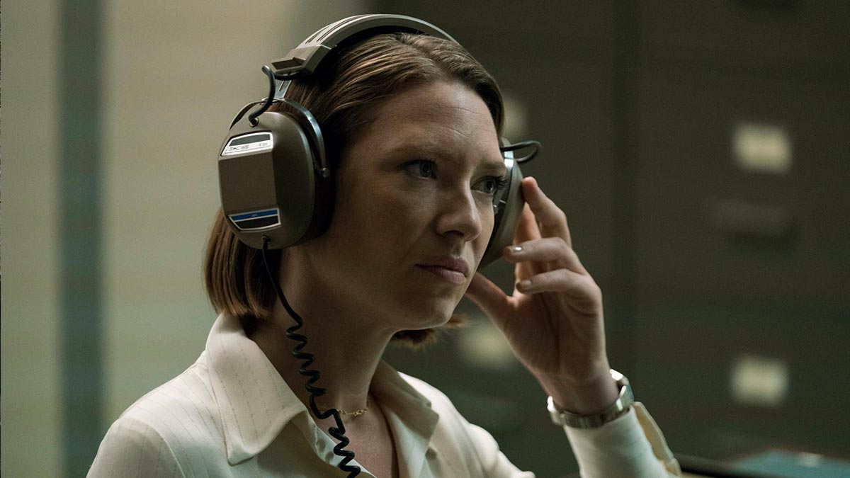 Anna Torv als Wendy Carr in Mindhunters Staffel 2