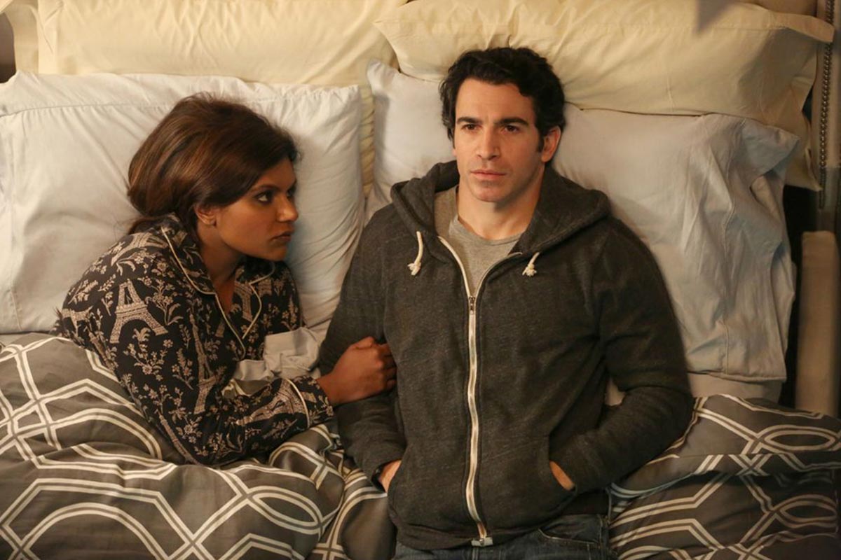 Mindy Kaling in The Mindy Project