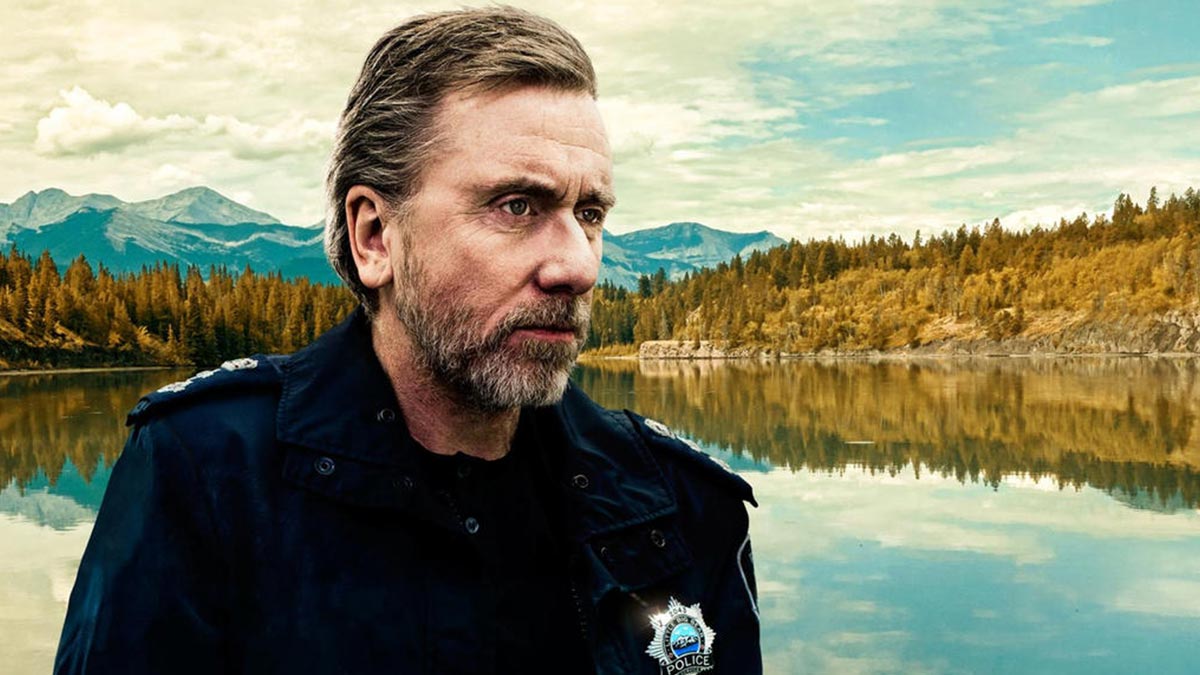 Tim Roth als Sheriff Jim Worth in Tin Star Staffel 2