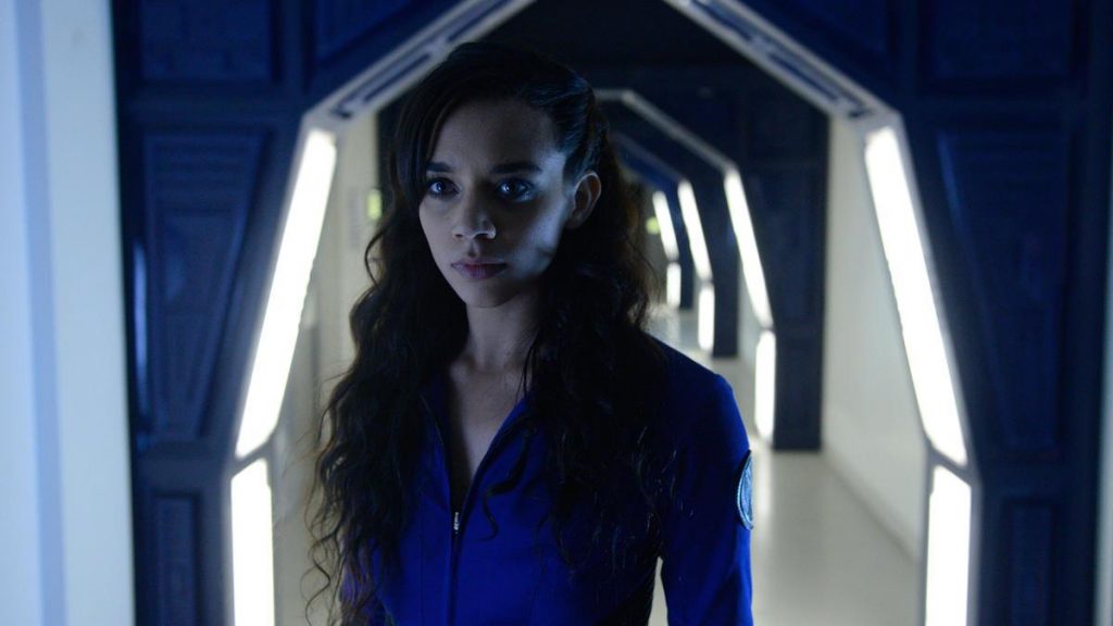 Hannah John-Kamen in Killjoys