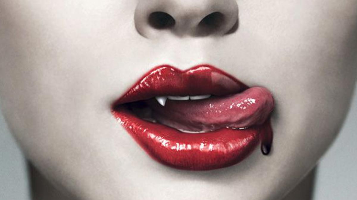 Poster der HBO-Serie True Blood