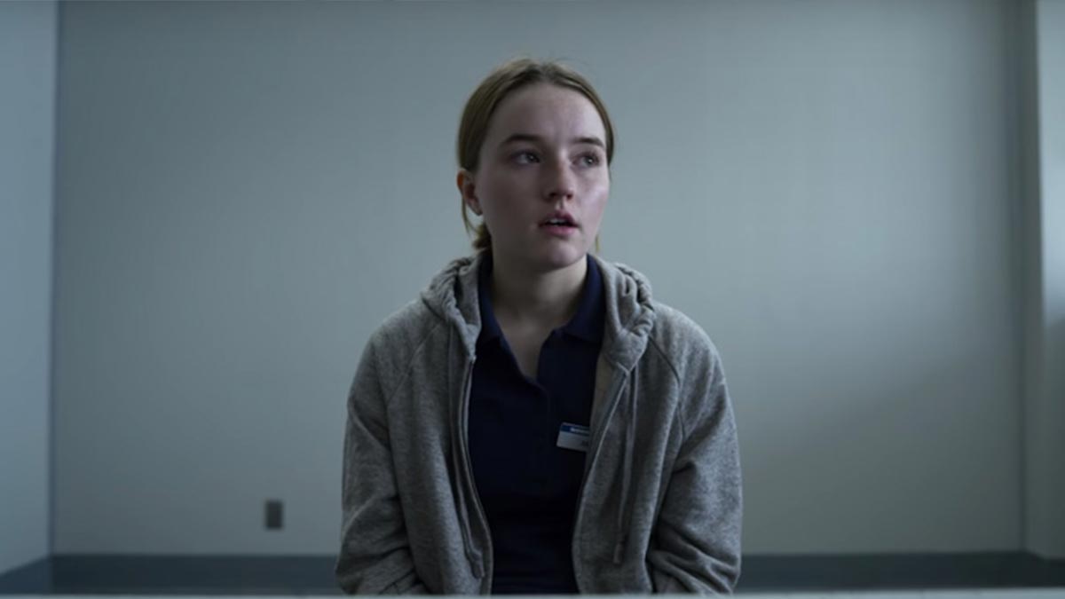 Katilyn Dever als Marie in Unbelievable auf Netflix