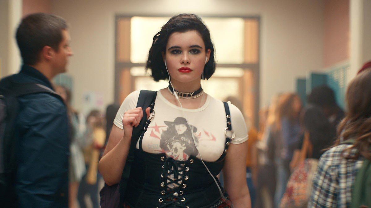 Euphoria, Barbie Ferreira