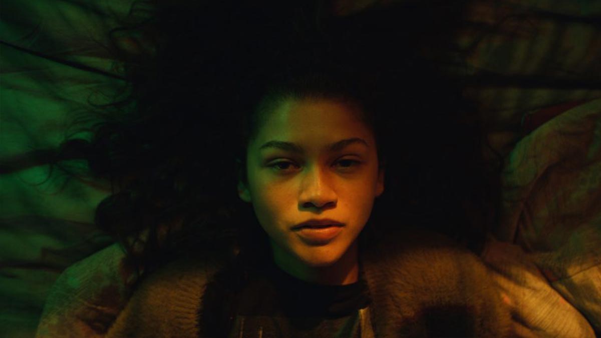 Euphoria, Zendaya