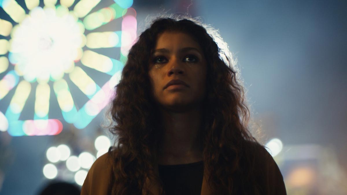 Euphoria, Zendaya