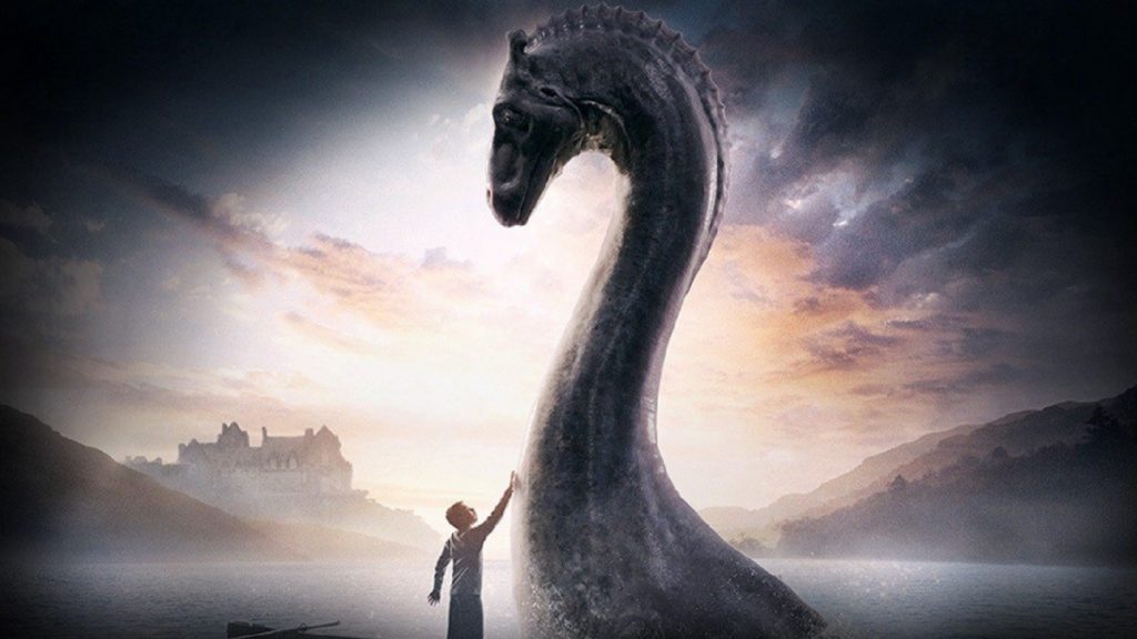 Mein Freund, der Wasserdrache