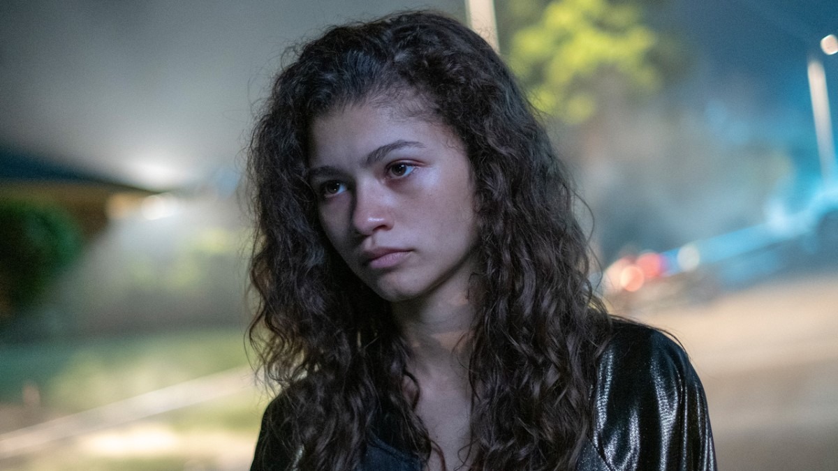 Euphoria, Zendaya