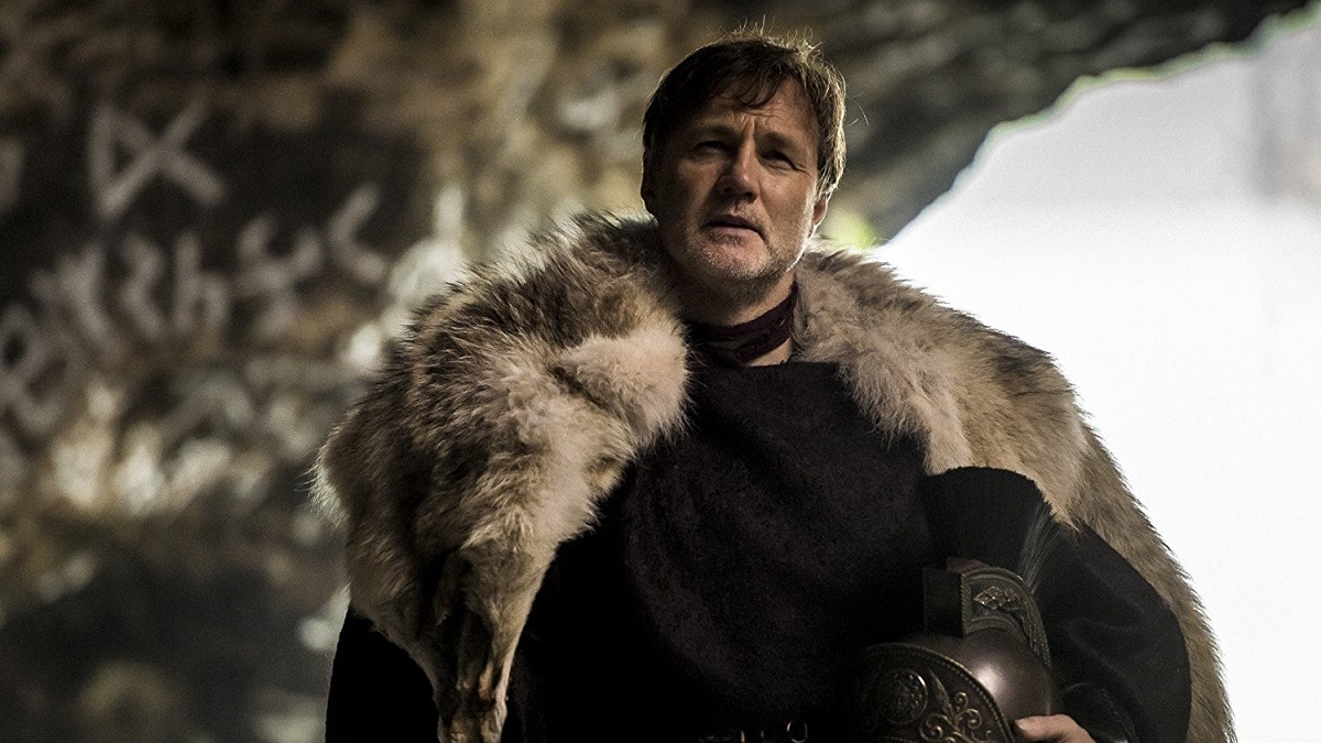 David Morrissey in Britannia Staffel 1