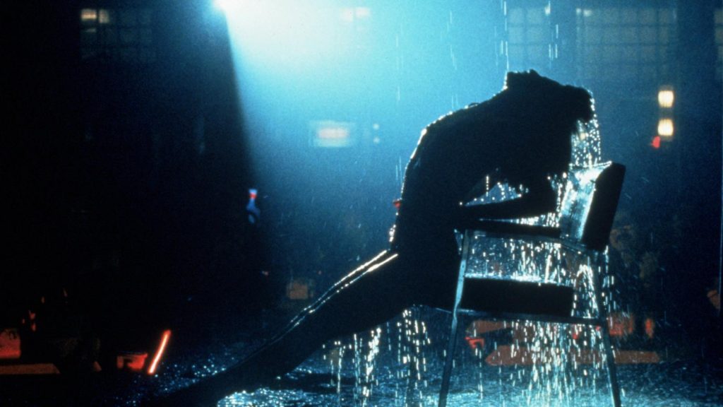 Jennifer Beals in Flashdance