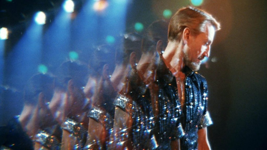 Roy Scheider in Hinter dem Rampenlicht