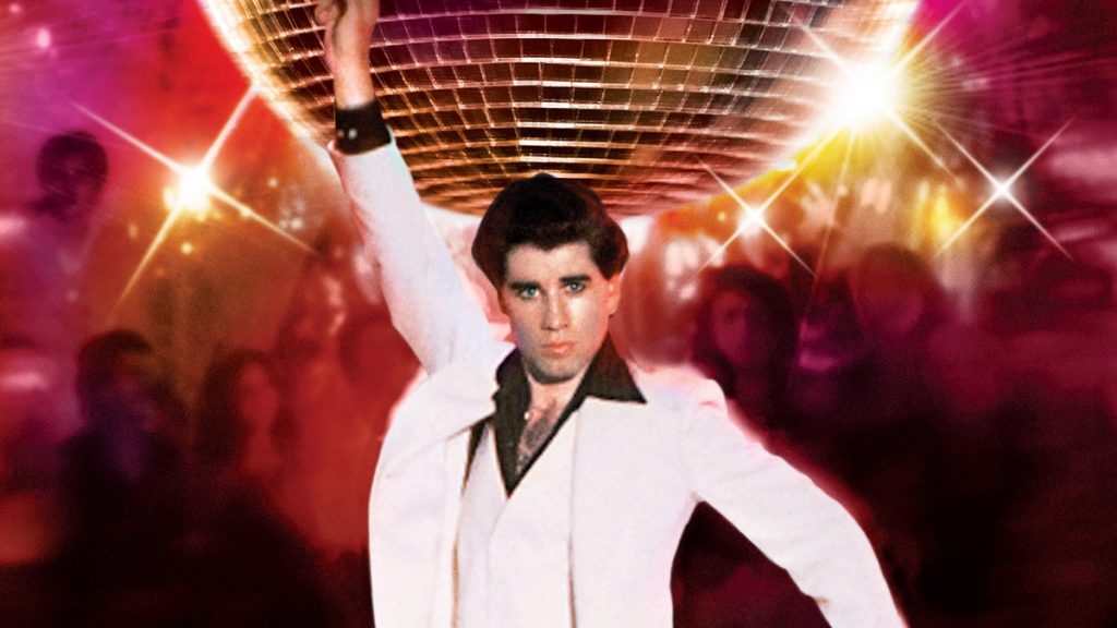 John Travolta in Nur Samstag Nacht