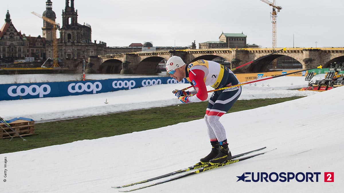 Langlauf FIS Weltcup 19/20 in Dresden, Nove Mesto und Oberstdorf