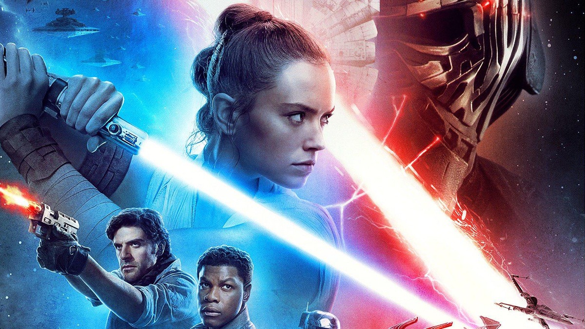 Poster von Star Wars 9