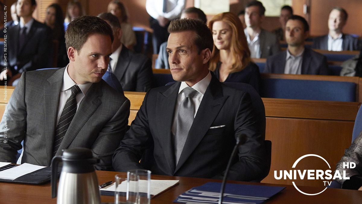 Suits, Gabriel Macht