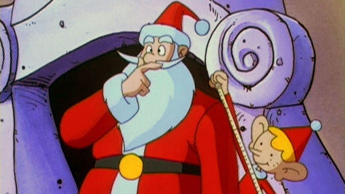 Weihnachtsserien, Weihnachtsmann & Co.KG