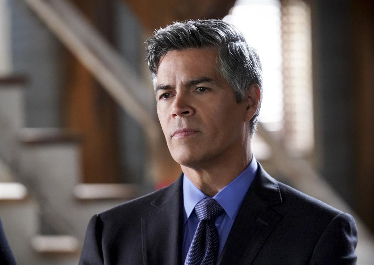 Navy CIS: L.A., Esai Morales