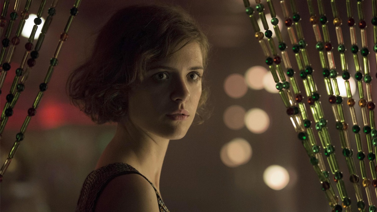 Liva Lisa Fries in Babylon Berlin