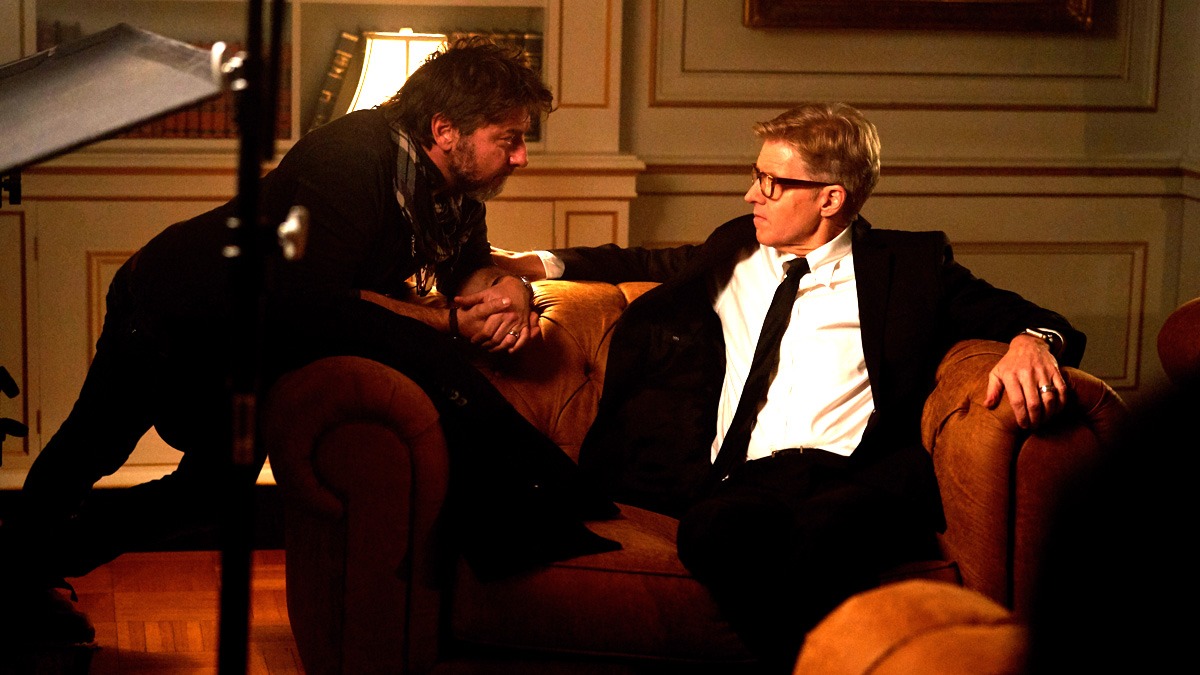 October Faction, Damian Kindler, J.C. MacKenzie, Netflix