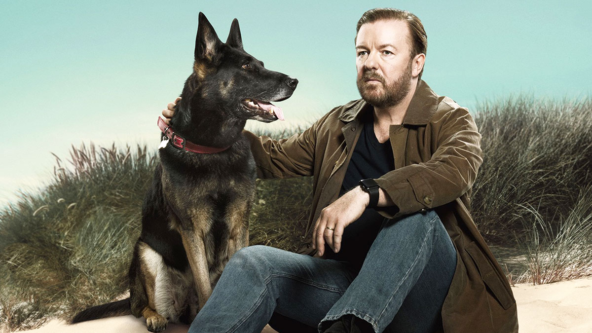 After Life, Ricky Gervais, Netflix