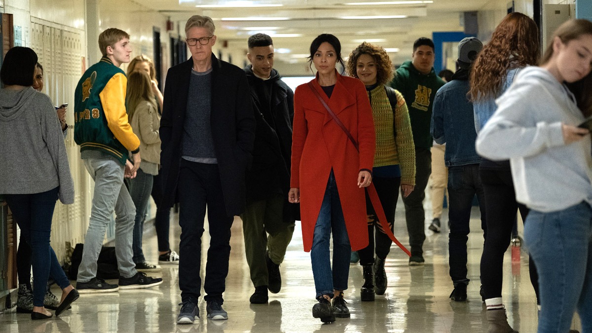 October Faction, Netflix