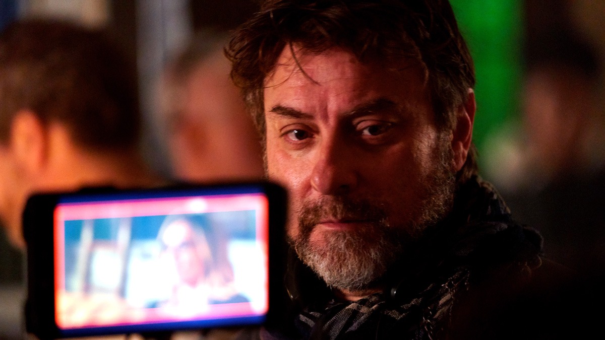 October Faction, Damian Kindler, Netflix