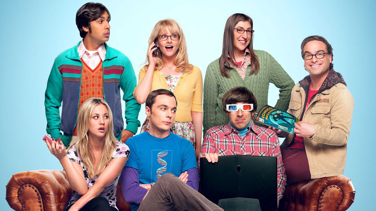 The Big Bang Theory, Staffel 12