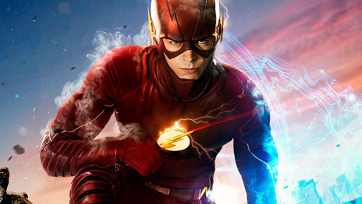 The Flash, Grant Gustin