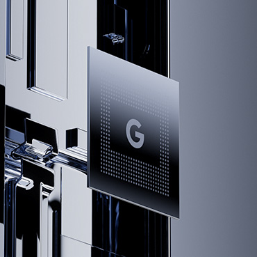 Googles Tensor G5-Prozessor