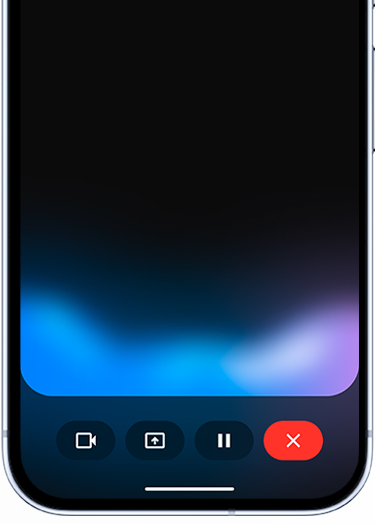 Pixel-Smartphone-Display mit Gemini Live