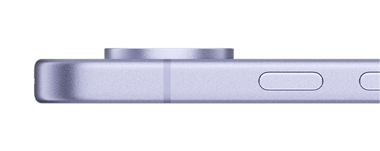 Abbildung des Google Pixel 11 in der flachen Ansicht.