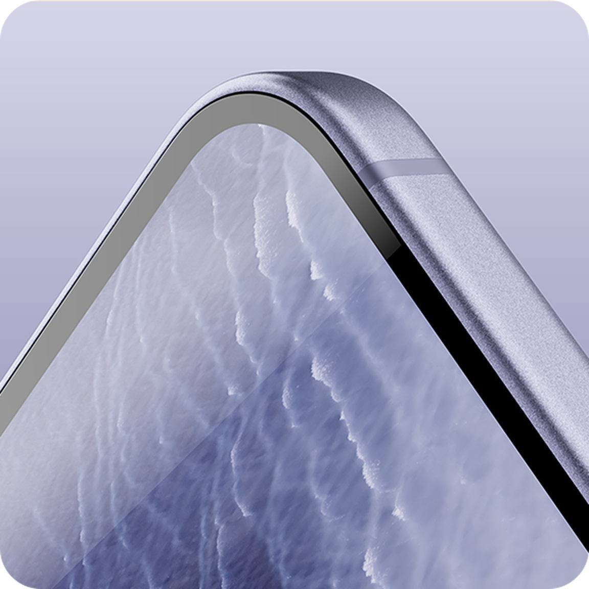 Schr�gaufnahme des Google Pixel 11.